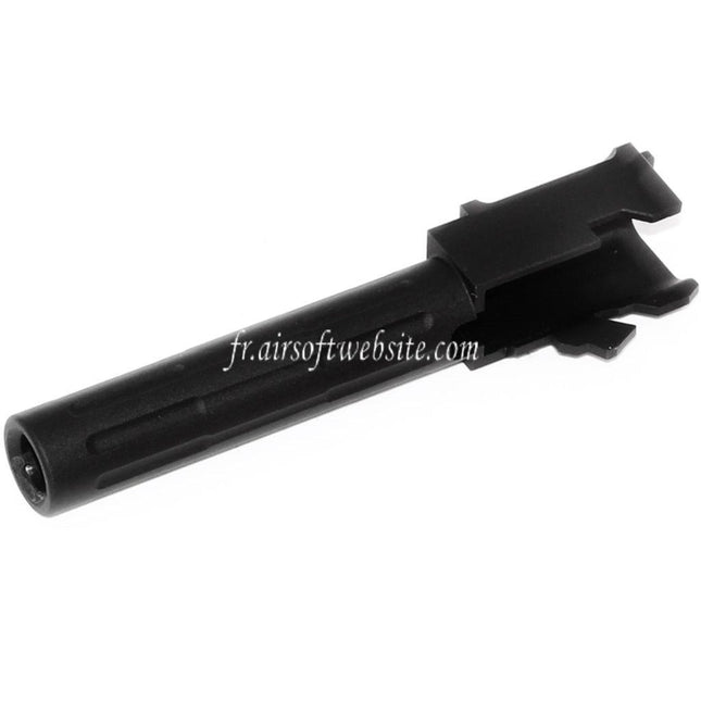 5KU 98mm/102mm 9INE Style Sans filetage Canon Extérieur Convient pour Umarex / VFC G19 GBB Pistolet Airsoft