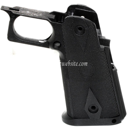 5KU STI Style Nylon Pistolet Poignée Le Châssis Convient pour Tokyo Marui Hi-Capa 5.1 4.3 Série GBB Pistolet Airsoft