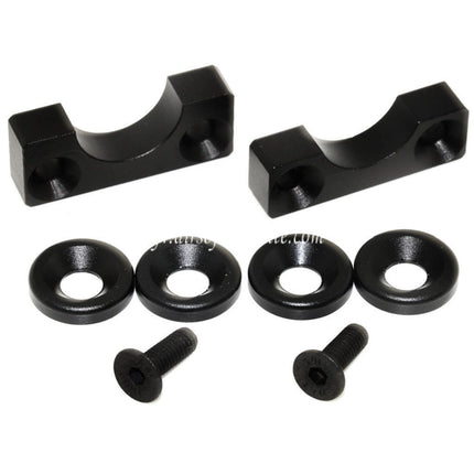5KU 159mm B-10U Classic Bas Rail de Garde-Main Convient pour LCT GHK CYMA D-Boys Tokyo Marui AKS-74U Série AEG GBB Fusil Airsoft