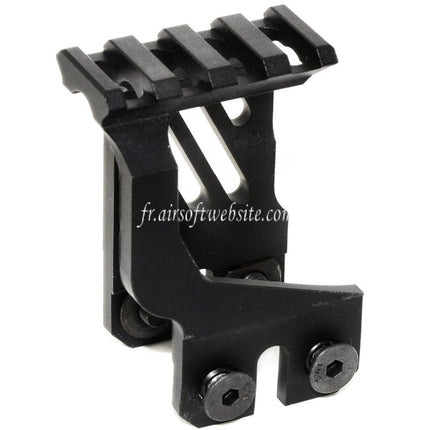 5KU B-22 Classique Haut Rail Convient pour GHK LCT Tokyo Marui AKS74U Série Fusil Airsoft