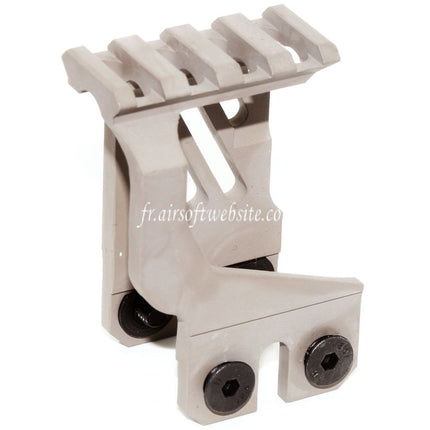 5KU B-22 Classique Haut Rail Convient pour GHK LCT Tokyo Marui AKS74U Série Fusil Airsoft