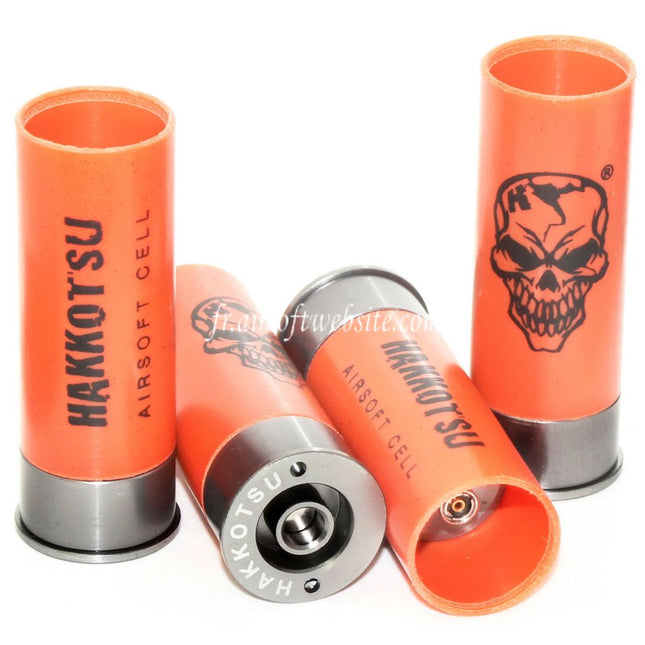 APS 4pièces x11 Billes XPower Co2 MK1 MK-I MK-3 MK-III CAM870 Shotgun Chasse Cartouche