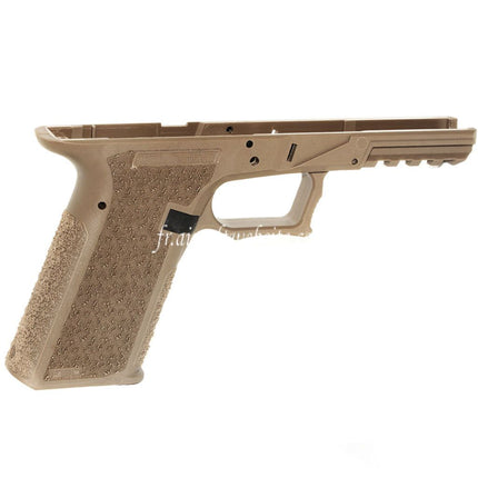 JDG Polymère80 Licensed P80 PF940V2 Pistolet Poignée Le Châssis avec Chargeur Release Convient pour Umarex G17 G18 GEN3 Série GBB Pistolet Airsoft