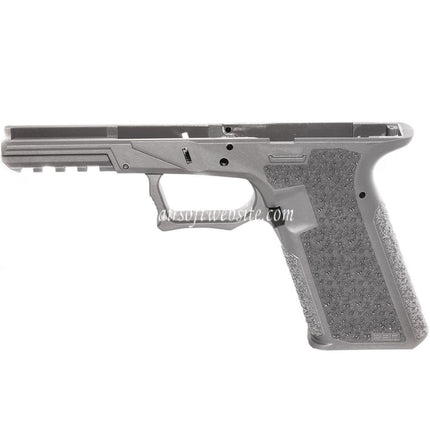 JDG Polymère80 Licensed P80 PF940V2 Pistolet Poignée Le Châssis avec Chargeur Release Convient pour Umarex G17 G18 GEN3 Série GBB Pistolet Airsoft