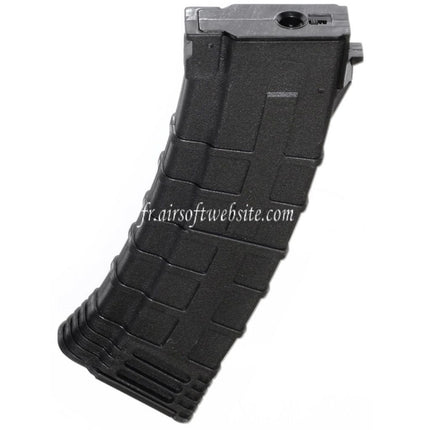 CYMA 150 Billes PMAG Polymère Mid-Cap Chargeur Convient pour AK Série AEG Fusil Airsoft