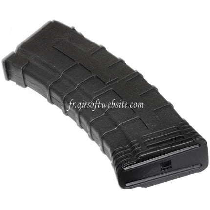 CYMA 150 Billes PMAG Polymère Mid-Cap Chargeur Convient pour AK Série AEG Fusil Airsoft
