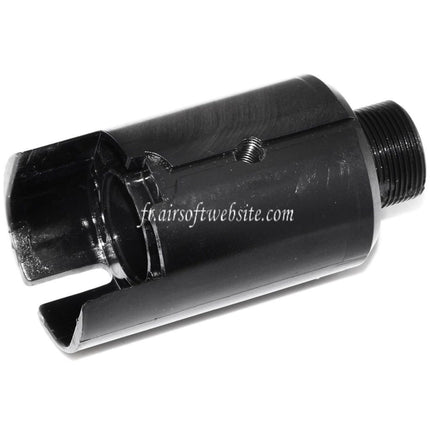 APS Caribe Carbine Kit Muzzle Adaptateur +18mm CW sens horaire Filetage