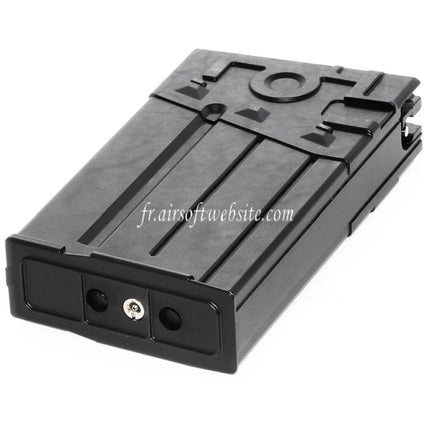 Umarex Licensed 30 Billes Gaz Chargeur Convient pour H&K G3A3 Série GBB Fusil Airsoft Noir