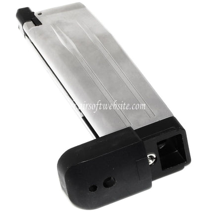 Armorer Works AW 30 Billes Gaz Chargeur Convient pour Hi-Capa Série GBB Pistolet Airsoft