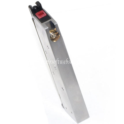 Armorer Works AW 16 Billes Gaz Chargeur Convient pour EMG SAI Red / AW NE Série / WE Single Stack 1911 Série GBB Pistolet Airsoft