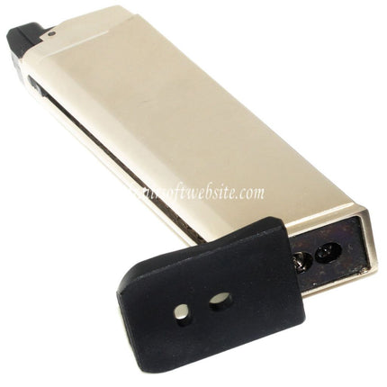 Armorer Works AW 25 Billes Gaz Chargeur Convient pour G17 G18C G34 G35 G-Série GBB Pistolet Airsoft