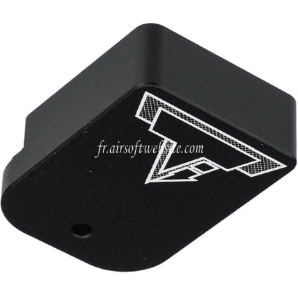 EMG TTI COMBAT MASTER Chargeur Base Plaque Couvre Convient pour EMG SAI STI TTI / AW / WE / Tokyo Marui Hi-Capa GBB Co2 Pistolet Chargeur