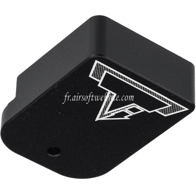 EMG TTI COMBAT MASTER Chargeur Base Plaque Couvre Convient pour EMG SAI STI TTI / AW / WE / Tokyo Marui Hi-Capa GBB Co2 Pistolet Chargeur