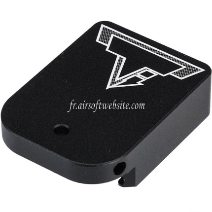 EMG TTI COMBAT MASTER Chargeur Base Plaque Couvre Convient pour EMG SAI STI TTI / AW / WE / Tokyo Marui Hi-Capa GBB Co2 Pistolet Chargeur