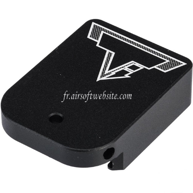 EMG TTI COMBAT MASTER Chargeur Base Plaque Couvre Convient pour EMG SAI STI TTI / AW / WE / Tokyo Marui Hi-Capa GBB Co2 Pistolet Chargeur