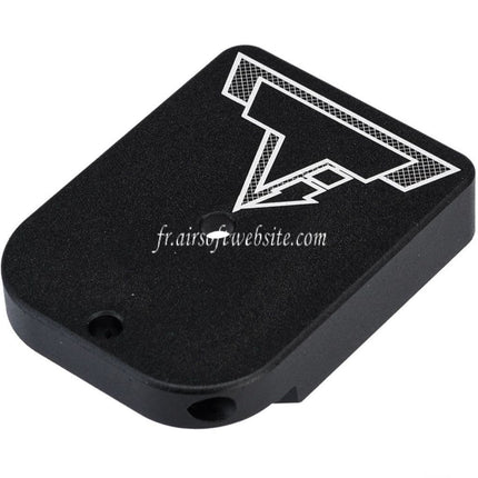 EMG TTI COMBAT MASTER Chargeur Base Plaque Couvre Convient pour EMG SAI STI TTI / ARMY / AW / WE / Tokyo Marui Hi-Capa GBB Gaz Pistolet Chargeur
