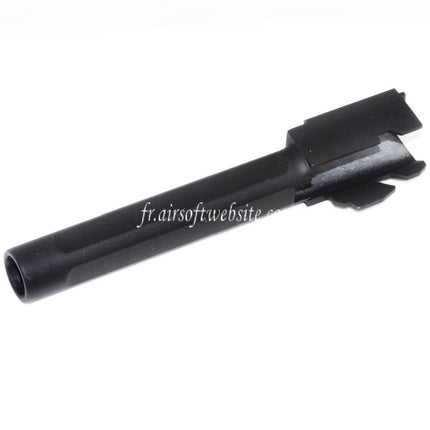 EMG Licensed SAI BLU 115mm/119mm Canon Extérieur -14mm CCW sens antihoraire Convient pour APS XTP / EMG SAI BLU Série GBB Pistolet Airsoft