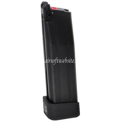 EMG SAI 2011 DS 30 Billes Gaz Chargeur Convient pour Hi-Capa Série GBB Pistolet Airsoft