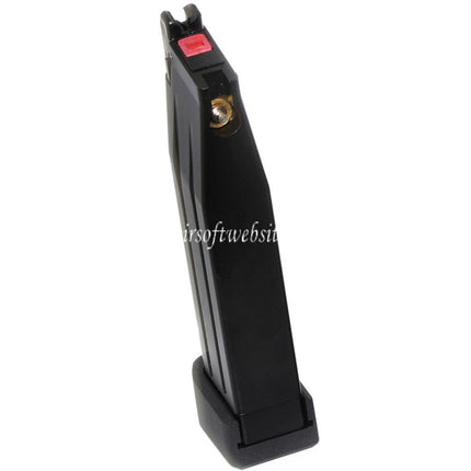 EMG SAI 2011 DS 30 Billes Gaz Chargeur Convient pour Hi-Capa Série GBB Pistolet Airsoft