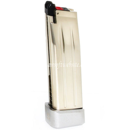 EMG SAI 2011 DS 30 Billes Gaz Chargeur Convient pour Hi-Capa Série GBB Pistolet Airsoft