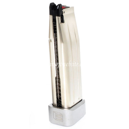 EMG SAI 2011 DS 30 Billes Gaz Chargeur Convient pour Hi-Capa Série GBB Pistolet Airsoft