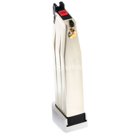 EMG SAI 2011 DS 30 Billes Gaz Chargeur Convient pour Hi-Capa Série GBB Pistolet Airsoft