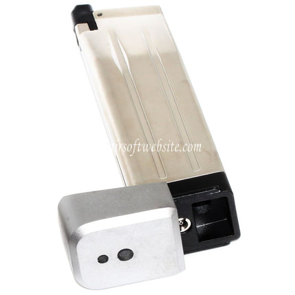 EMG SAI 2011 DS 30 Billes Gaz Chargeur Convient pour Hi-Capa Série GBB Pistolet Airsoft