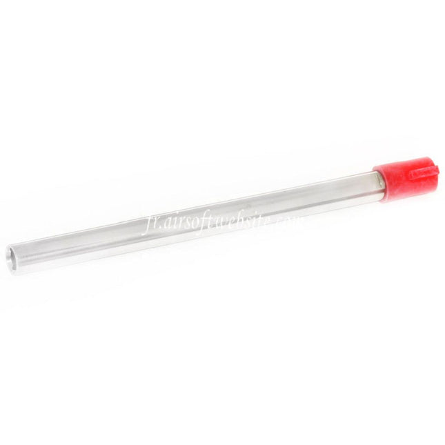 Armorer Works AW 6.01mm 119.9mm Triad Tightbore Canon Interne avec Silicone Hop Up Performance Bucking Convient pour Hi-Capa Série GBB Pistolet Airsoft