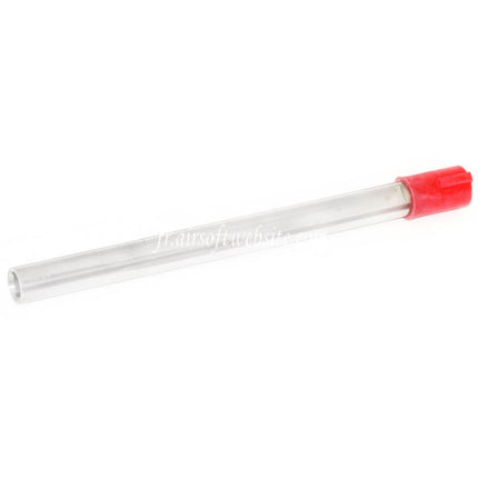 Armorer Works AW 6.01mm 109.9mm Triad Tightbore Canon Interne avec Silicone Hop Up Performance Bucking Convient pour 1911 Série GBB Pistolet Airsoft
