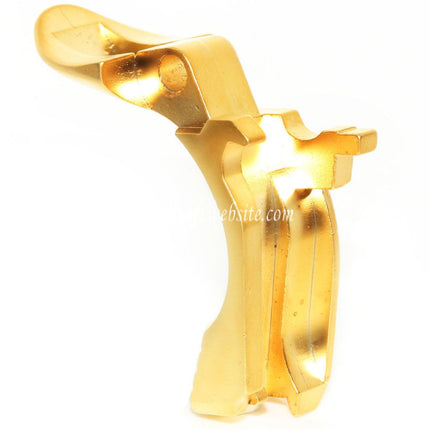 Armorer Works AW HX Marteau Poignée Sûreté Convient pour AW WE Tokyo Marui Hi-Capa GBB Pistolet Airsoft