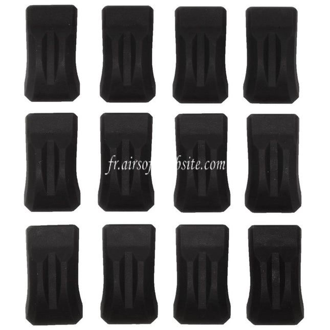 Armorer Works AW Custom Adaptive Chargeur Tambour Coussinet antichoc