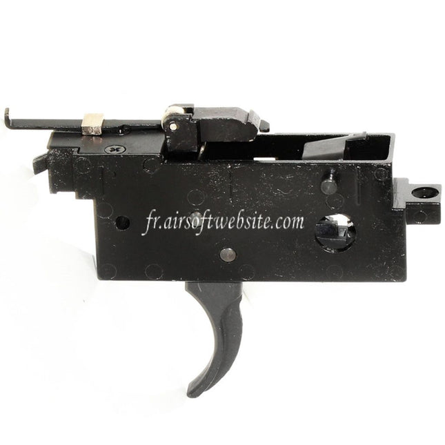 WE (WE-TECH) Gâchette Ensemble Set Convient pour WE (WE-TECH) Open Bolt Type SCAR-L GBB Fusil Airsoft