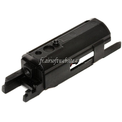 Armorer Works AW Custom HX Blowback Boitier Ensemble Convient pour AW / WE Gen 2 / Tokyo Marui Hi-Capa Série GBB Pistolet Airsoft