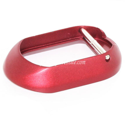 Armorer Works AW HX Flared Extended Magwell Convient pour AW WE Hi-Capa GBB Pistolet Airsoft