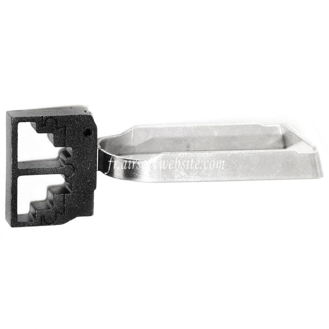 Armorer Works AW HX20 #3 Gâchette Kit Convient pour AW WE Tokyo Marui Hi-Capa Série GBB Pistolet Airsoft Noir