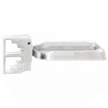 Armorer Works AW HX22 #2 Gâchette Kit Convient pour AW WE Tokyo Marui Hi-Capa Série GBB Pistolet Airsoft Argent