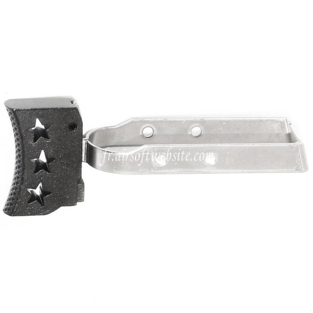 Armorer Works AW NE30 Triple-Étoile Gâchette Kit Convient pour AW WE 1911 Série GBB Pistolet Airsoft Noir