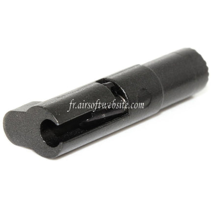 Armorer Works AW HX Détente de Chargeur Bouton Convient pour KJW AW WE Tokyo Marui Hi-Capa GBB Pistolet Airsoft