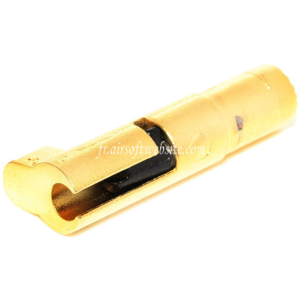 Armorer Works AW HX Détente de Chargeur Bouton Convient pour KJW AW WE Tokyo Marui Hi-Capa GBB Pistolet Airsoft