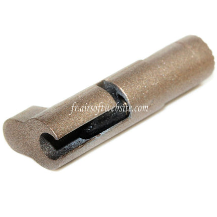 Armorer Works AW HX Détente de Chargeur Bouton Convient pour KJW AW WE Tokyo Marui Hi-Capa GBB Pistolet Airsoft