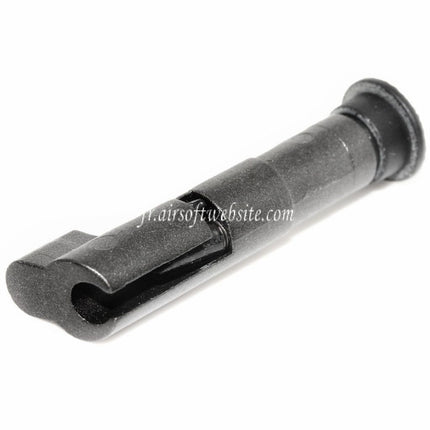 Armorer Works AW Competition Détente de Chargeur Bouton étendu Convient pour EMG KJW AW WE Tokyo Marui Hi-Capa GBB Pistolet Airsoft Noir