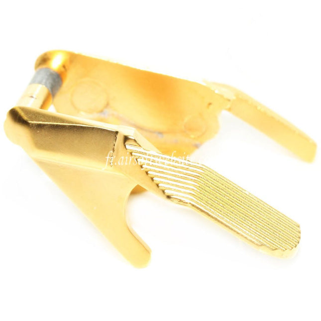 Armorer Works AW Glissière Verrou Pouce Sûreté Ambi Convient pour KJW AW WE Tokyo Marui Hi-Capa GBB Pistolet Airsoft