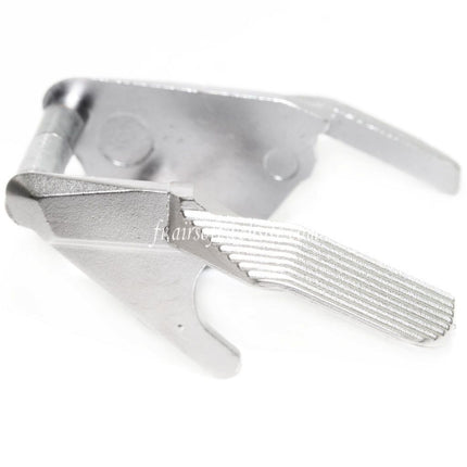 Armorer Works AW Glissière Verrou Pouce Sûreté Ambi Convient pour KJW AW WE Tokyo Marui Hi-Capa GBB Pistolet Airsoft