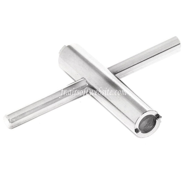 Armorer Works AW Custom Chargeur Vanne Outil Clé Convient pour AW / EMG / WE (WE-TECH) Co2 Gaz GBB Pistolet Chargeurs