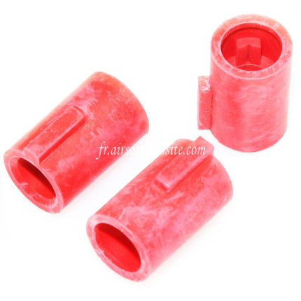Armorer Works AW Custom 3pièces Rubber Hop Up Performance Bucking Convient pour EMG / AW / WE / Tokyo Marui 1911 G-Série Hi-Capa Série GBB Pistolet Airsoft