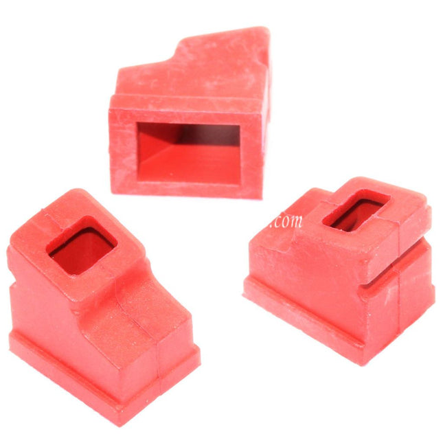 Armorer Works AW Custom 3pièces Standard Chargeur Rubber Gaz Route Convient pour EMG / AW / WE / Tokyo Marui Hi-Capa GBB Pistolet Airsoft