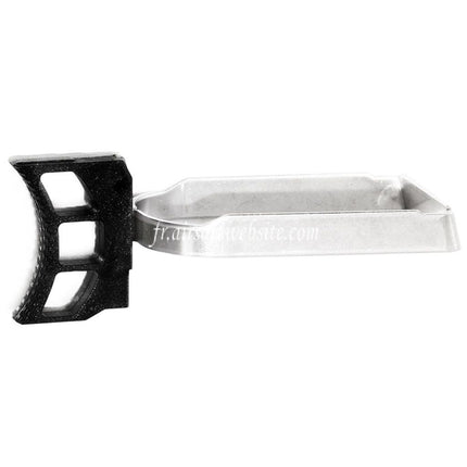 EMG Licensed STI DVC 2011 Long Courbé Gâchette Kit Convient pour EMG AW WE Tokyo Marui Hi-Capa Série GBB Pistolet Airsoft Noir