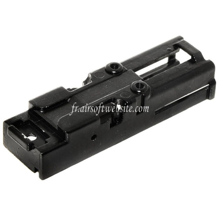 Armorer Works AW Custom VX Optique Version Blowback Boitier Ensemble Convient pour AW / EMG SAI Utility / WE MOS G-Série GBB Pistolet Airsoft