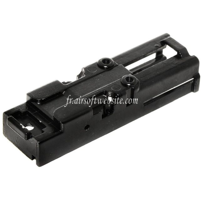 Armorer Works AW Custom VX Optique Version Blowback Boitier Ensemble Convient pour AW / EMG SAI Utility / WE MOS G-Série GBB Pistolet Airsoft