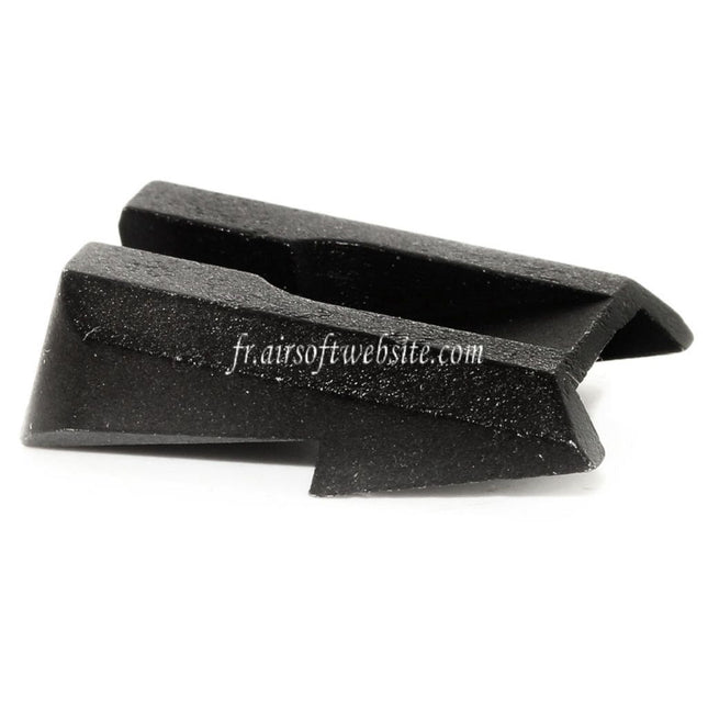 Armorer Works AW NE10 Hausse Ensemble Convient pour AW NE Série Compact 1911 Série GBB Pistolet Airsoft Noir